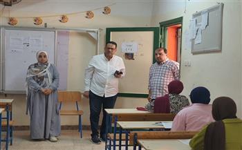 انتظام امتحانات نهاية العام الدراسي لصفوف النقل لليوم الثالث بالمحافظات