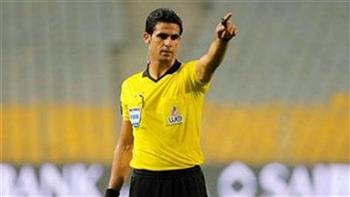 حكام مباريات اليوم الاثنين في مجموعة الهبوط.. معروف للكهرباء والحرس