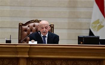 عقيلة صالح أمام مجلس النواب: مصر شعاع الأمل والاستقرار بالمنطقة والداعم لوحدة ليبيا وشعبها