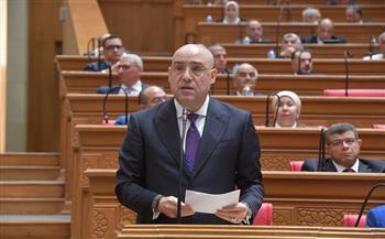 الجزار: استضافة عقيلة صالح تحت قبة البرلمان تعكس متانة العلاقات الأخوية والتاريخية بين مصر وليبيا