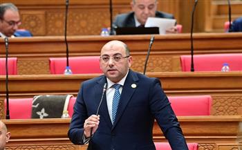 العطيفي لرئيس البرلمان الليبي: وجودكم في بيت العرب تأكيد على أن ليبيا ومصر قلب واحد في جسدين