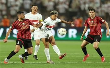 شوبير: الزمالك لديه سكواد جيد وليس فريقًا منهارًا