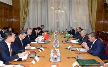 أبو الغيط يعرب عن تقديره لمواقف الصين الداعمة للقضية الفلسطينية في المحافل الدولية