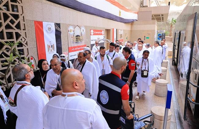 "التضامن": وصول 10 آلاف من حجاج الجمعيات الأهلية لمكة المكرمة والمدينة المنورة