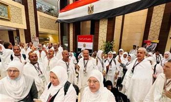 البعثة المصرية تستعد لأداء ركن الحج الأعظم.. استمرار وصول الحجيج وتجهيز المخيمات في منى وعرفات