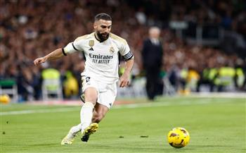 توج بـ27 لقبًا..  ريال مدريد يُعلن رحيل داني كارفخال بعد 23 موسمًا
