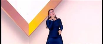 بوسي لـ السيدة انتصار السيسي خلال «فرحة مصر»: ربنا يديم وجودك ويفرح كل العرائس