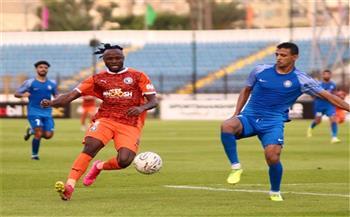 الدوري الممتاز.. محمود ناجي حكما لمواجهة بيراميدز وسموحة   