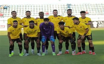 الدوري الممتاز.. تشكيل كهرباء الإسماعيلية لمواجهة حرس الحدود