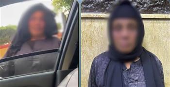 القبص علي سيدة لطلبها أموالًا مقابل انتظار سيارة بدون ترخيص بالقاهرة