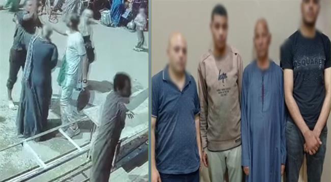 ضبط طرفي مشاجرة بالجيزة بعد تداول فيديو تعدٍ وإصابات باستخدام أسلحة بيضاء