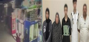 ضبط طرفي مشاجرة بالخصوص في القليوبية لخلافات الجيرة