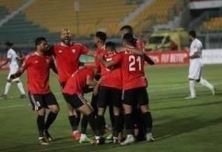 الدوري الممتاز.. طلائع الجيش يتقدم على فاركو في الشوط الأول 