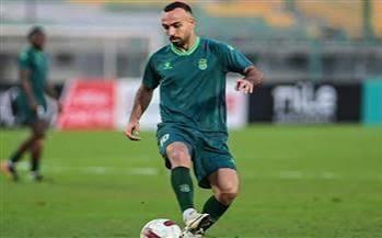 الدوري الممتاز.. أفشة يقود الاتحاد السكندري أمام غزل المحلة
