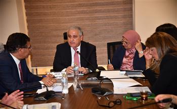 الشوربجي أمام لجنة إعلام النواب: المؤسسات الصحفية القومية في طريقها للتوازن المالي