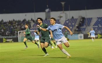 الدوري الممتاز.. غزل المحلة يحسم القمة الجماهيرية بهدف في شباك الاتحاد