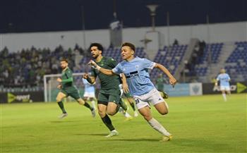 الدوري الممتاز.. غزل المحلة يحسم القمة الجماهيرية بهدف في شباك الاتحاد  