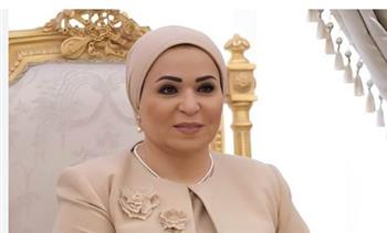 "متحدث التضامن": السيدة انتصار السيسي تابعت مبادرة «فرحة مصر» منذ انطلاقها
