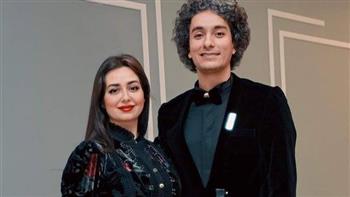 هبة مجدي تهنئ زوجها محمد محسن بعيد ميلاده برسالة رومانسية