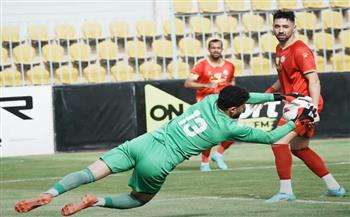 الدوري الممتاز.. حرس الحدود يفوز على كهرباء الإسماعيلية بثنائية