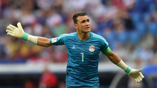 عصام الحضري يشارك في مراسم سحب قرعة تصفيات أمم أفريقيا 2027 