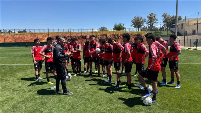 أمم أفريقيا للناشئين.. موعد مواجهة منتخب مصر أمام المغرب الليلة  