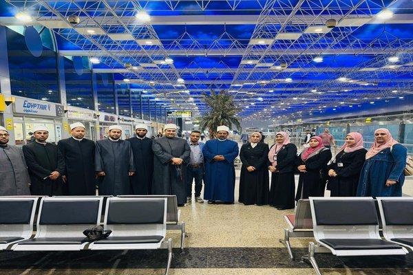 «السياحة» تدشين قافلة توعوية لحجاج السياحة بمطار القاهرة الدولي