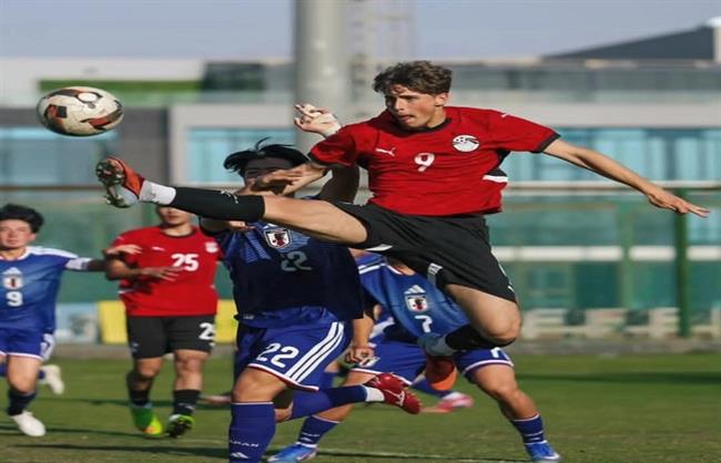 أمم أفريقيا للناشئين.. انطلاق مواجهة منتخب مصر أمام المغرب في الجولة الأخيرة  