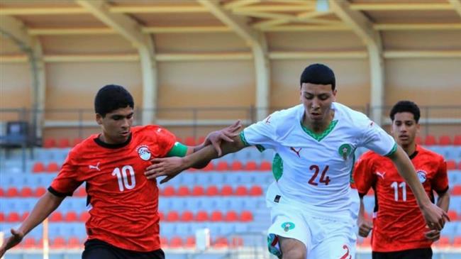 أمم أفريقيا للناشئين.. تشكيل منتخب مصر لخوض مواجهة المغرب في الجولة الثالثة