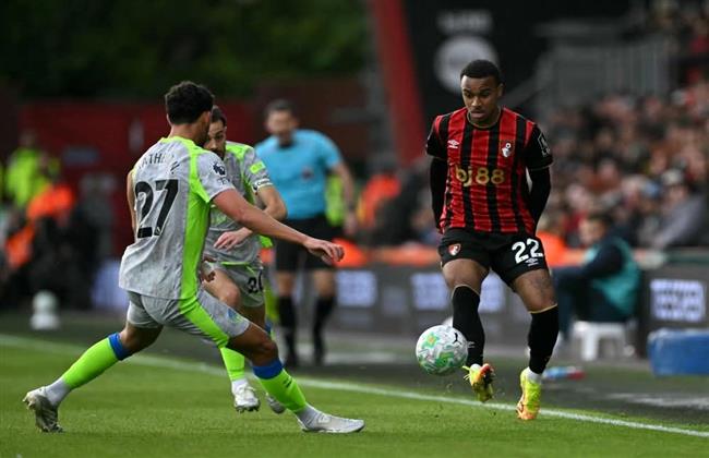 الدوري الإنجليزي.. انطلاق مواجهة مانشستر سيتي وبورنموث تحت أنظار مرموش