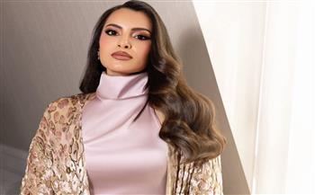 كارمن سليمان بإطلالة راقية في أحدث ظهور
