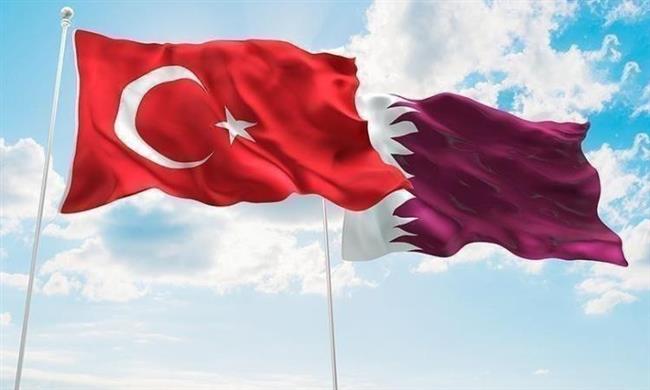 قطر وتركيا تبحثان تطورات الأوضاع في المنطقة والجهود الهادفة لخفض التصعيد