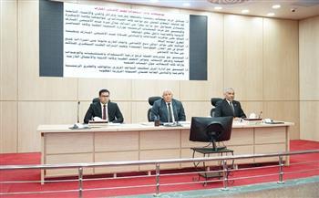 محافظ مطروح يوجه برفع الجاهزية لعيد الأضحى والثانوية العامة وموسم الصيف 