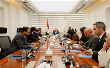 وزير الاستثمار والتجارة الخارجية يبحث مع أفريكسيم بنك تعزيز التبادل التجاري الأفريقي