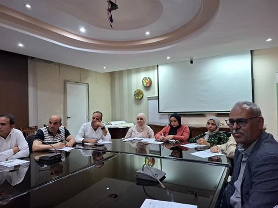 القومي للأمومة ينظم تدريبًا حول قانون حماية البيانات الشخصية للعاملين بالمجلس وبخط نجدة الطفل