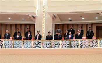 مجلس النواب يستقبل وفد جامعة سوهاج لتعزيز الوعي بالحياة النيابية والعمل البرلماني