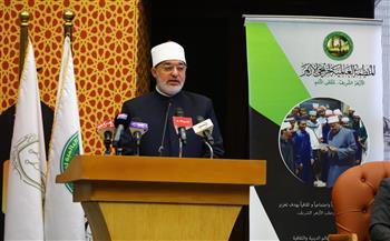 مفتي الجمهورية: الإسلام كرَّم المرأة وعدَّها شريكًا أصيلًا في عمارة الكون وبناء الحضارة 