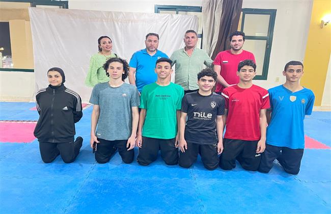 وزير الرياضة يهنئ 6 من "التجمع" لتمثيل المنتخب ببطولة البحر المتوسط للكاراتية   