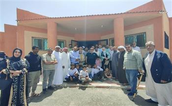 رئيس مركز ومدينة العريش يشهد ندوة لوحدة تكافؤ الفرص بقرية السبيل والميدان 