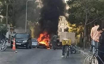 الدفاع المدني السوري: قتيل على الأقل جراء انفجار سيارة في دمشق