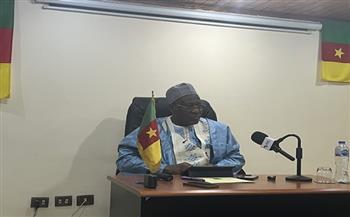 سفير الكاميرون لدى مصر: العلاقات بين البلدين قوية وراسخة