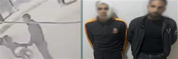 كشف ملابسات فيديو التعدي على شاب بسلاح أبيض في كفر الشيخ وضبط المتهم
