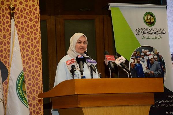 مستشار الإمام الأكبر: برنامج إعداد القيادات النسائية يعزز تمكين المرأة وبناء الوعي المجتمعي