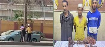 سقوط تشكيل عصابي لسرقة أسلاك الكهرباء بالقاهرة وإحباط بيع المسروقات لمخزن خردة