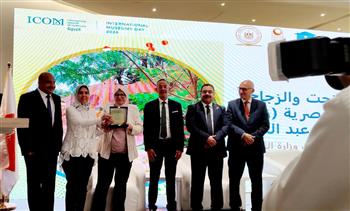 فوز متحف "الخنانى" لفن الزجاج بجائزة الأيكوم للتميز في الممارسات المتحفية لعام 2025