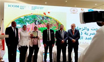 فوز متحف "الخنانى" لفن الزجاج بجائزة الأيكوم للتميز في الممارسات المتحفية لعام 2025