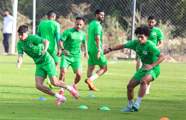 الدوري الممتاز.. المصري البورسعيدي يختتم تدريباته استعدادًا لمواجهة الأهلي