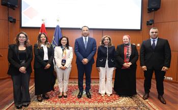 وزير الاتصالات يشهد فعاليات احتفالية "مستقبل تمكين المرأة في عصر التحول الرقمي 2026"