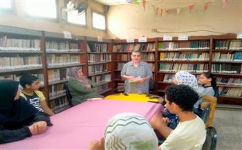 ثقافة المطرية تواصل تقديم أنشطتها الثقافية والدينية المتنوعة 