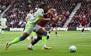 الدوري الإنجليزي| الدقيقة 30.. مانشستر سيتي 0-0 بورنموث 